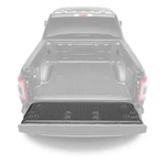 Trailfx RTUN07TG Tailgate Liner Black Polyethylene Covers Lip. Fixed Price $38.00.