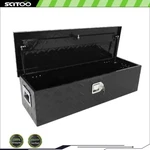 39"X13"X10" Black Aluminum Pickup Truck Trunk Bed Tool Box Trailer Storage. Fixed Price $96.37.