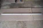 07-24 Nissan Titan Front Bed Side Channel Header Board Rail Oem. Fixed Price $116.16.