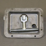 Knapheide 12245601, Galvanneal Steel Twist Latch Curb Side. Fixed Price $103.95.
