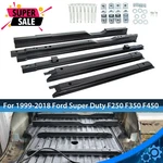 5PC Truck Long Bed Rails Floor Support 99-18 Ford Super Duty F250 F350 F450. Fixed Price $150.99.