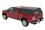 Bestop 7731835 Soft Supertop For Truck 2 Pvc Coated Sailcloth Blackhevrole. Fixed Price $1249.99.