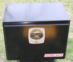 Weather Guard Underbody Truck Tool Box, 3/16 18 1/8" 1/4 524-5-02. Fixed Price $241.50.