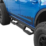 2PCS Steel Side Steps Running Boards Rock Rails Ford Bronco 2021-2025 4-DOOR. Fixed Price $199.98.
