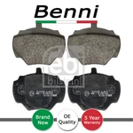 Brake Pads Set Rear Benni Fits Land Rover Defender 1990-2016 Discovery 1989-1998. Fixed Price $31.02.