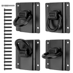4X Bed Tie Down Anchors 2015-2026 Ford F150 F250 F350 Raptor FL3Z-9928408-AB. Fixed Price $39.99.