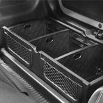 2016-2018 Chevrolet Spark Cargo Area Organizer 95483420 Black Genuine Oem Gm. Fixed Price $5129.98.
