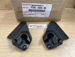 Oem 2022-2026 Tundra Bed Extender Bracket Kit PT392-34220-BK Genuine Toyota. Fixed Price $59.39.