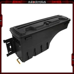 Truck Bed Storage Tool Box For Dodge Ram 1500 19-21 Turck Driver Side Left. Fixed Price $93.59.