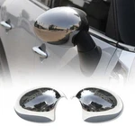 Side Mirror Cover Caps Fits Mini Cooper Paceman R61 2013-2016 Stainless Steel 2X. Fixed Price $89.99.