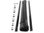 Tonneau Cover 35FNCX32 For Sierra 1500 2012 2007 2008 2009 2010 2011 2013 2014. Fixed Price $214.26.
