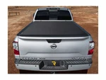 Truxedo Pro X15 Soft Roll Up Tonneau Fits 2017-2024 Nissan Titan 5'7' Bed. Fixed Price $519.99.