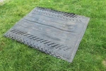 2002-13 Chevy Avalanche Escalade Ext Rear Bed Rubber Cargo Mat Liner Oem. Fixed Price $125.00.