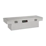 Trailfx 110511 Crossover Tool Box Single Lid 19"X53"X13" Polished Aluminum. Fixed Price $569.48.