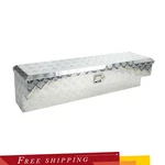 48"X12.5"X12.5" Heavy Duty Aluminum Bed Truck Pickup Storage Tool Box Lock Sl. Fixed Price $220.49.