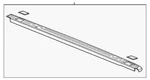 Genuine Gm 2009-2014 Chevrolet Silverado 2500 3500 Hd Truck Bed Molding 17802472. Fixed Price $167.41.