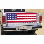 Covercraft PN012 Pro Flow Flap-vented Tailgate Net; Viny Polyester Us Flag New. Fixed Price $104.69.