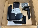 Lund Running Board Brackets For Chevy Silverado Crew Cab 1500,2500 & 3500 Gmc. Fixed Price $110.00.