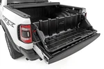 Rough Country Truck Bed Cargo Storage Box Easy Access Full Size 56". Fixed Price $179.95.