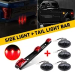 1999-10 F450 Ford F350 F550 Led Front Rear Side Marker Lamp Light+tail Smoke. Fixed Price $27.99.