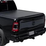 Putco 129875 Bed Cargo Rack Base Rail Dual T-slot Channel Black Aluminum. Fixed Price $473.99.