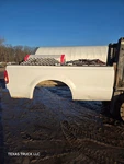 1999-2010 Ford F250 F350 Super Duty 8' Long Truck Bed. Fixed Price $900.00.