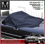 Mercedes Sl R107 Half Garage Cover Tonneau W107 Hood Protection Case. Fixed Price $128.51.