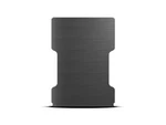 Armordillo Usa 8706497 Horizontal Line Rubber Truck Bed Mat - Black Fits 1999.... Fixed Price $179.83.