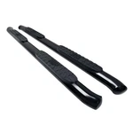 Westin Pro Traxx 4 Oval Nerf Step Bars Powder Coated Black Steel 21-22785. Fixed Price $291.98.