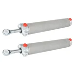 2PCS Convertible Top Hydraulic Cylinder For Chrysler Sebring 1996 1997 1998-2006. Fixed Price $48.41.