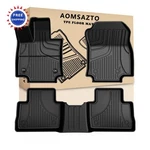 RAV4 Floor Mats Fit For Toyota 2019-2025 Aomsazto Liners Hybrid Weather Full. Fixed Price $94.99.