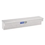 Uws EC30091 Universal Bright Aluminum Single Lid 3.0 Cu Ft Truck Side Tool Box. Fixed Price $479.95.