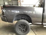 Used Right Lower Quarter Panel Fits: 2014 Ram Dodge 1500 Pickup Box Side Quad Ca. Fixed Price $370.00.