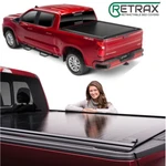 Retraxone Mx Retractable Tonneau Cover For Silverado Sierra 1500 5.8FT. Fixed Price $1499.99.