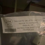 2020-2024 Ford F-250-F-550 Tailgate Accessory Wiring Kit Oem #PC3T15A562. Fixed Price $30.00.