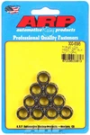 Arp 300 8395 7/16" 20 12PT Nut Kit (.600 Flange; Socket Size = 1/2; 10 Pc Pack). Fixed Price $21.90.
