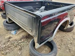 2008 2010 Ford F250 Oem Black Truck Bed With Gate Bumper 5TH Wheel Cut. Fixed Price $3062.50.