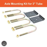 Curt 297429 Axle Mounting Kit - 3" Tube. Fixed Price $53.37.