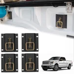 Maiker Off Road 4PCS F150 Truck Bed Tie Down Anchor Boxlink Cleats B.... Fixed Price $29.08.
