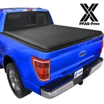 Tyger T1X Soft Roll-up In Fabric Tonneau Cover 2015-2026 Ford F-150 6.5' Bed. Fixed Price $295.00.