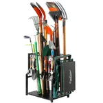Yuetong Garden Tool Organizer Heavy Duty,yard Tower Rack,garage Storage .... Fixed Price $56.37.