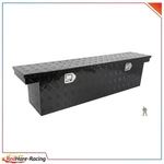 Storage Tool Box 60"X12"X14" W/2X Lift Air Rod + Lock Fits Truck Home Garage. Fixed Price $408.67.