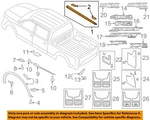 Ford Oem 15-20 F-150 Pick Box Exterior Trim-upper Molding FL3Z84291A41AA. Fixed Price $93.83.