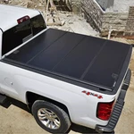 Genuine Gm Tonneau Cover Hard Folding Quad-fold 19302797. Fixed Price $965.81.