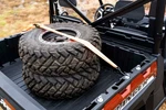 Rough Country Bed Tie Down Anchor Kit Piece For Polaris Rzr 570/1000 99011. Fixed Price $31.41.
