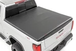 Rough Country Soft Tri-fold 6'7" Bed Cover Chevy/gmc Sierra/silverado 1500 19-25. Fixed Price $219.95.