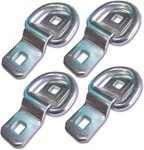 Le Kapmoz 3/8 Heavy Duty Rings Tie Down Anchors Hooks For 4 Pack. Fixed Price $22.69.