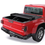 Tonneau Cover 5FT Soft Folding Tri Jeep Gladiator Jt Mostplus Truck 2020. Fixed Price $259.99.