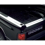 Putco 51611P Tailgate Guard Stainless Steel Polished Fits 1978-1987 Gmc Fullsize. Fixed Price $116.01.