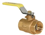Buyers Products HBV075 3/4" Brass Body Ball Valve. Fixed Price $16.95.